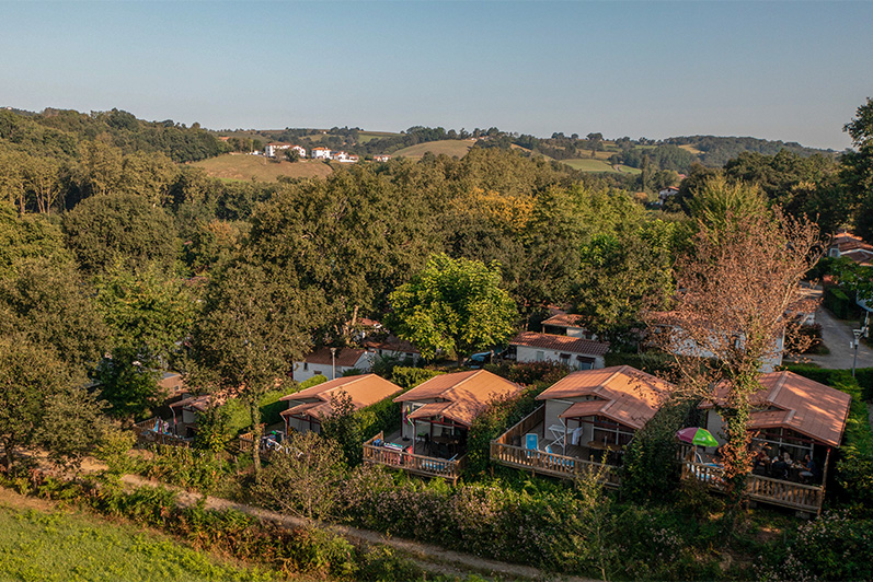 biper gorri sejour confortable au coeur de la nature