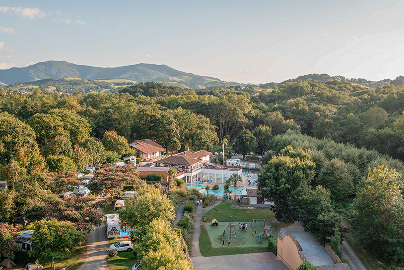 cadre naturel et reposant