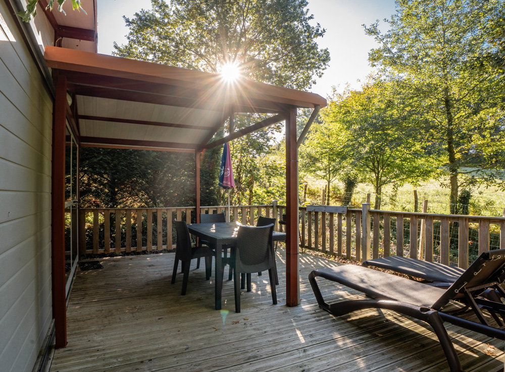 verhuur chalet in baskenland