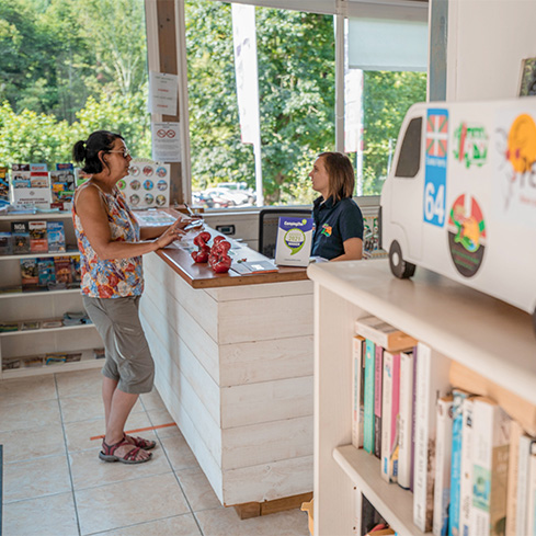 nuttige documenten camping biper gorri pays basque