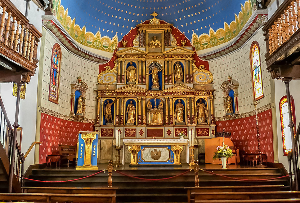 history of this heritage