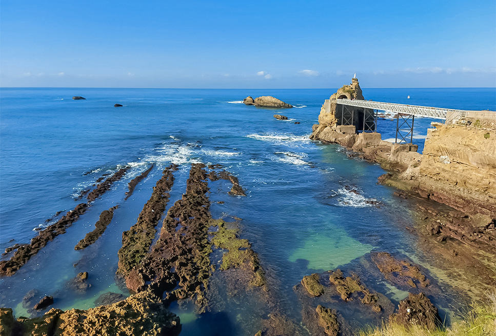 la roca de la virgen
