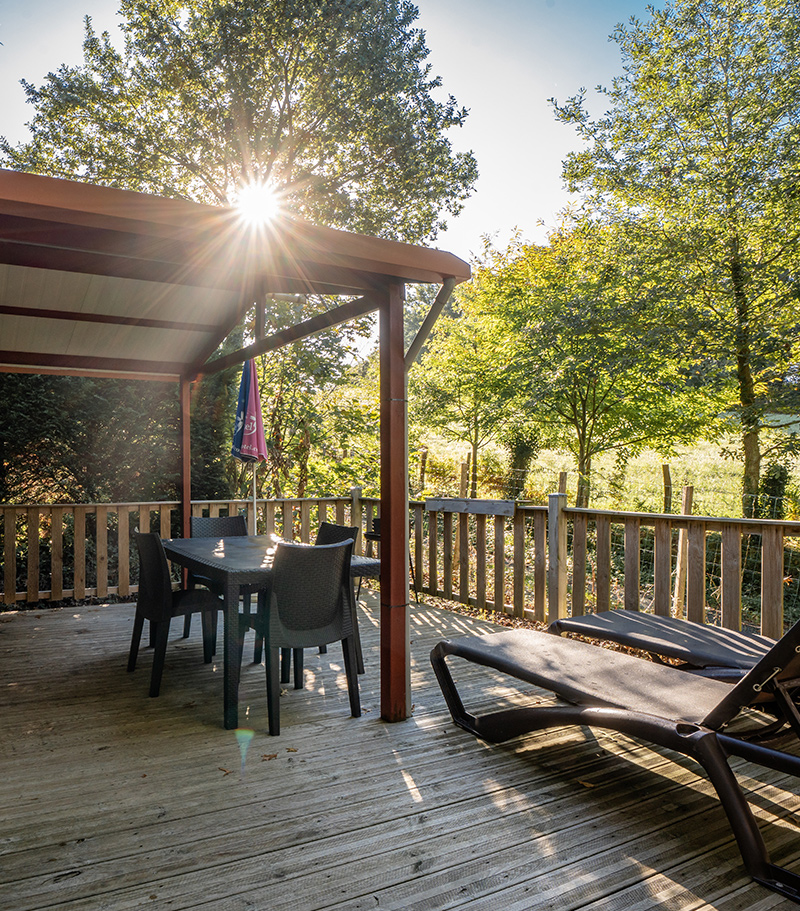 alquiler de Mobil home país vasco