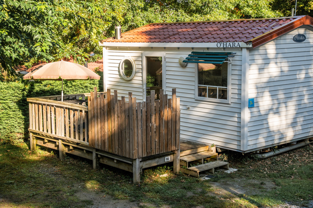 Stacaravan pays basque