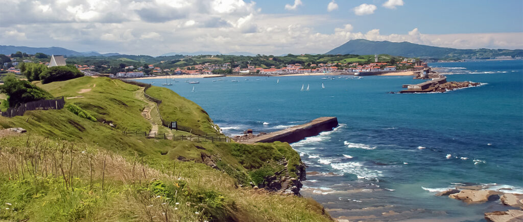 sejour detente sur la cote basque
