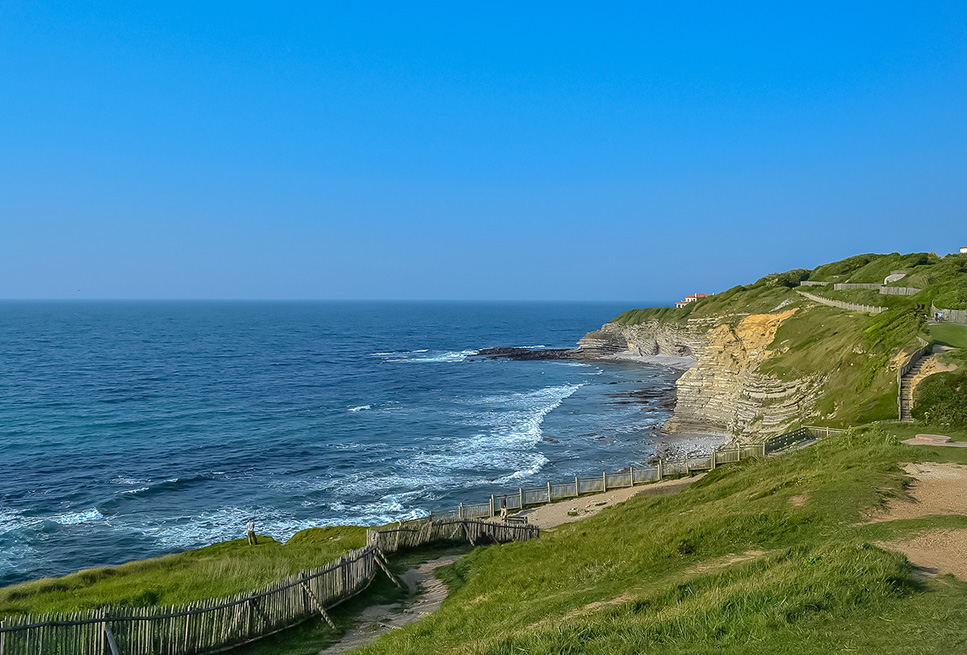 coastal path spectacular panoramas