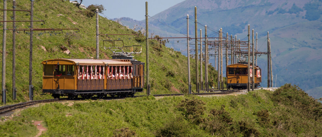 tarifs du petit train de la rhune