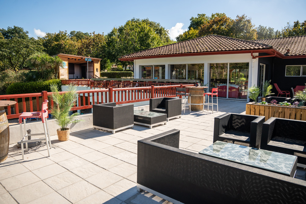 Terrasse Bar Biper Gorri