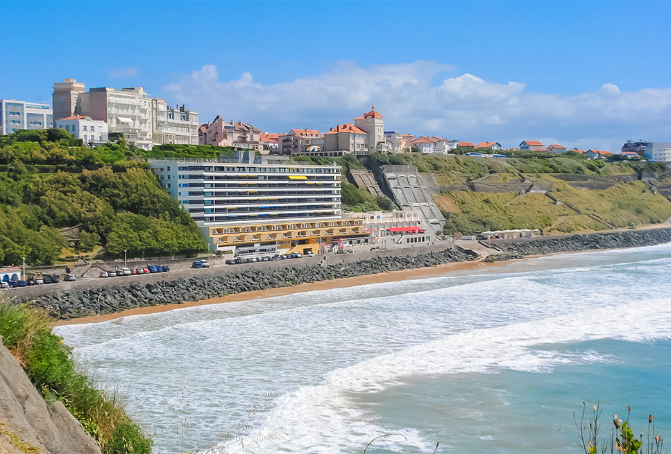 turismo en biarritz visitas imprescindibles