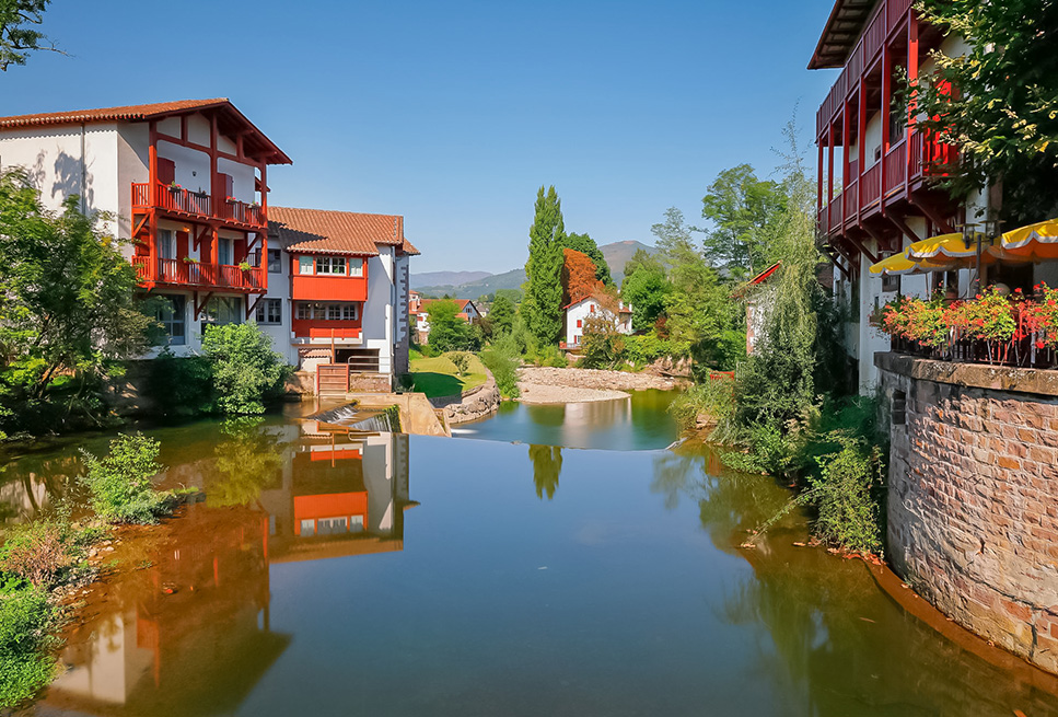 tourismus in saint jean pied de port